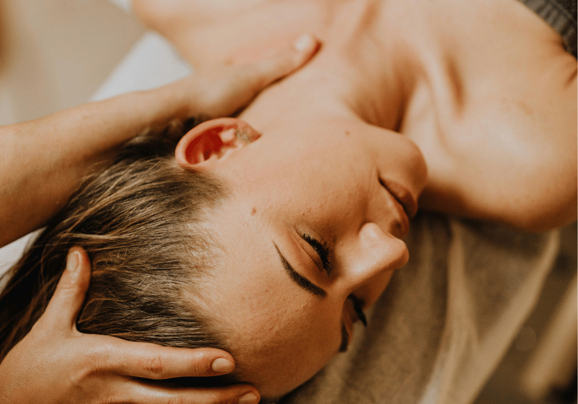 massage header